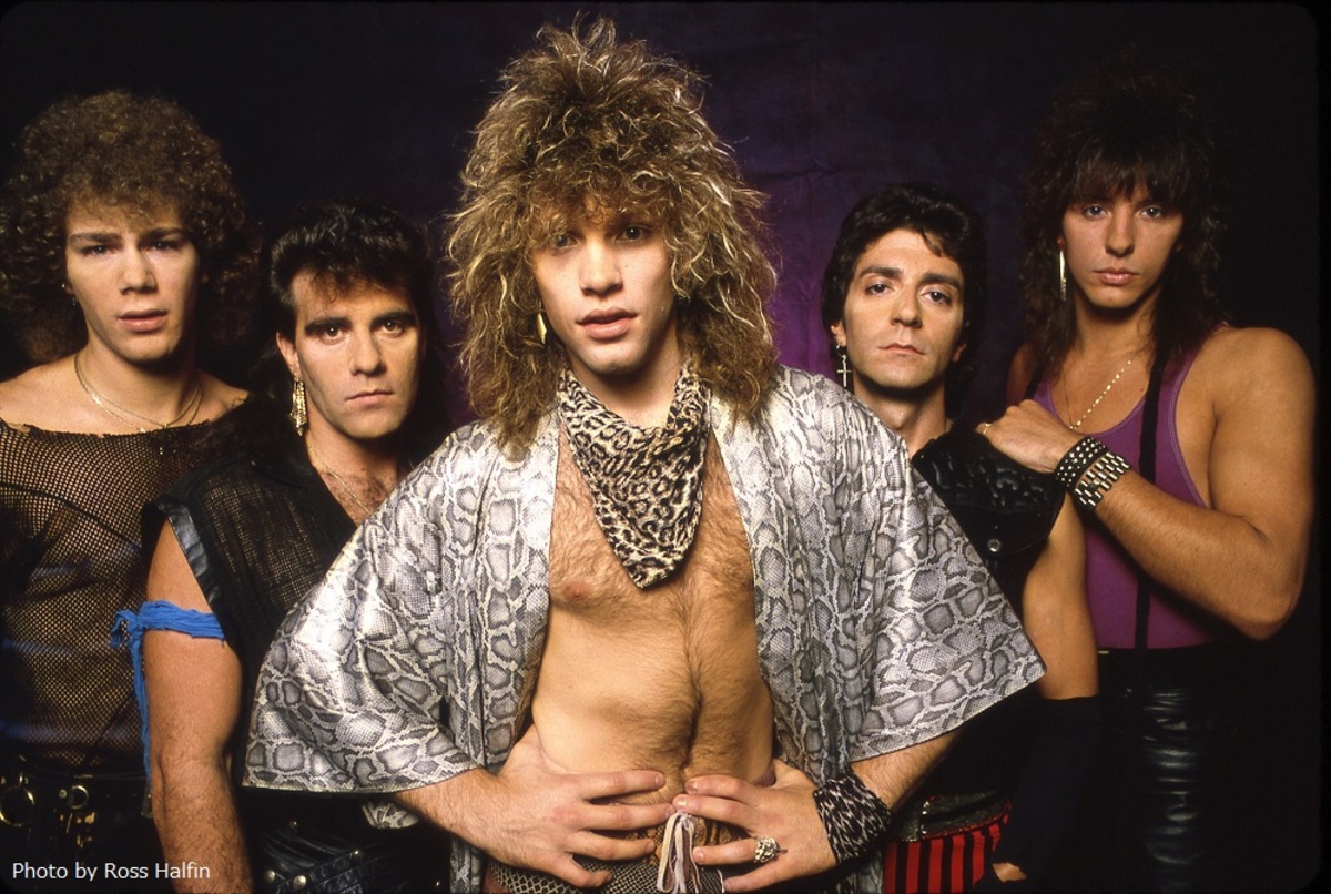 BON JOVI、40周年記念で日本限定の最新ベスト・アルバム『All Time Best  1984-2024』10/9リリース！収録曲はファンの投票によって決定！ | 激ロック ニュース